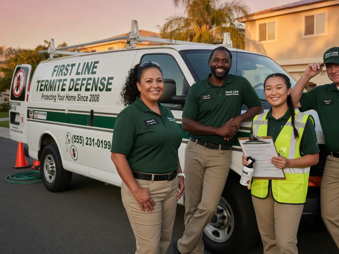 Termite Treatment company in Bergland, MI